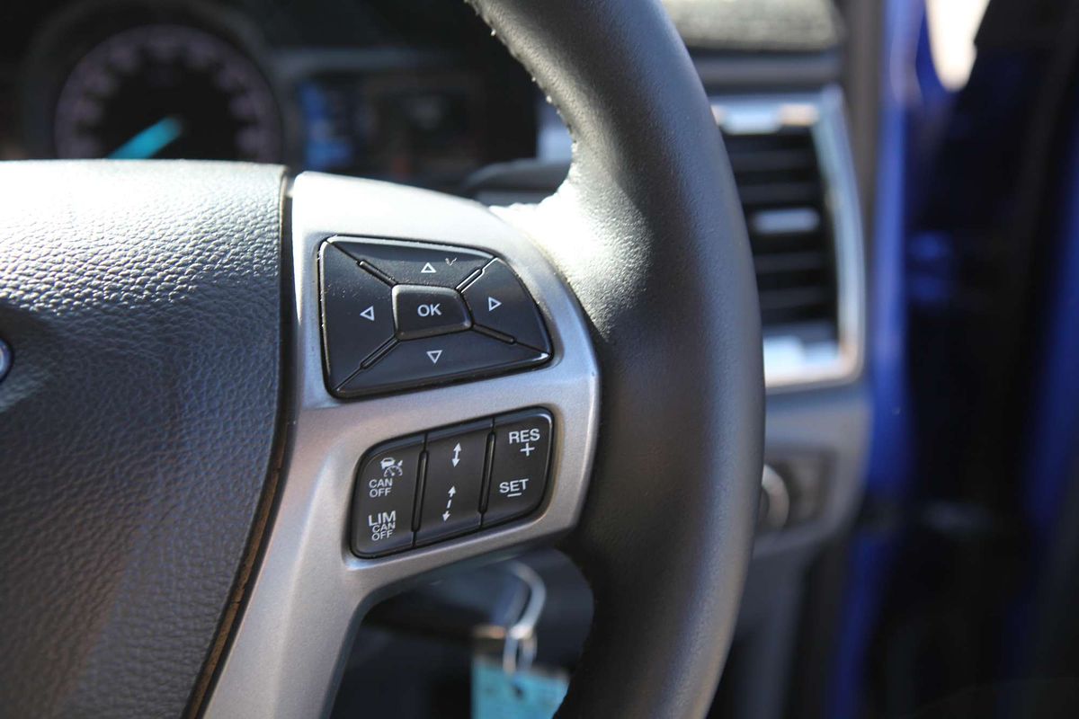 2015 Ford Ranger XLT PX MkII 4X4 3.2L