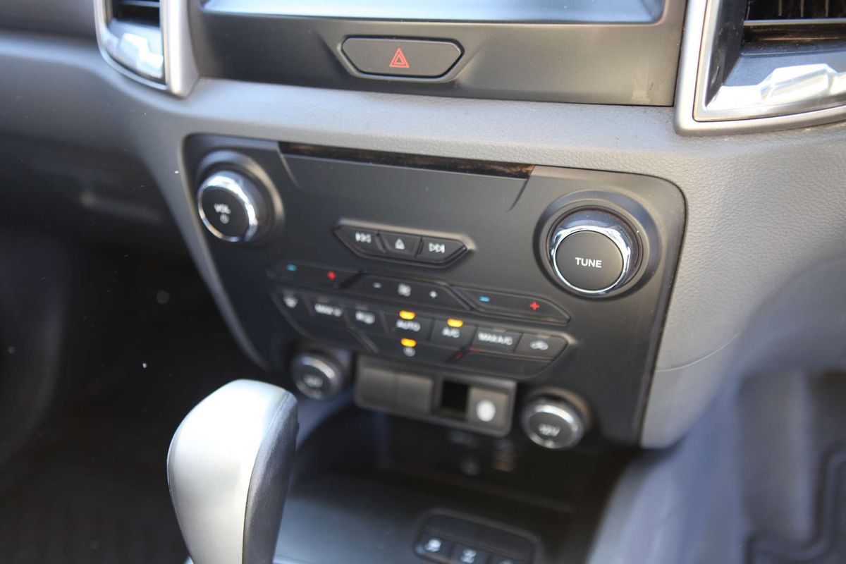 2015 Ford Ranger XLT PX MkII 4X4 3.2L