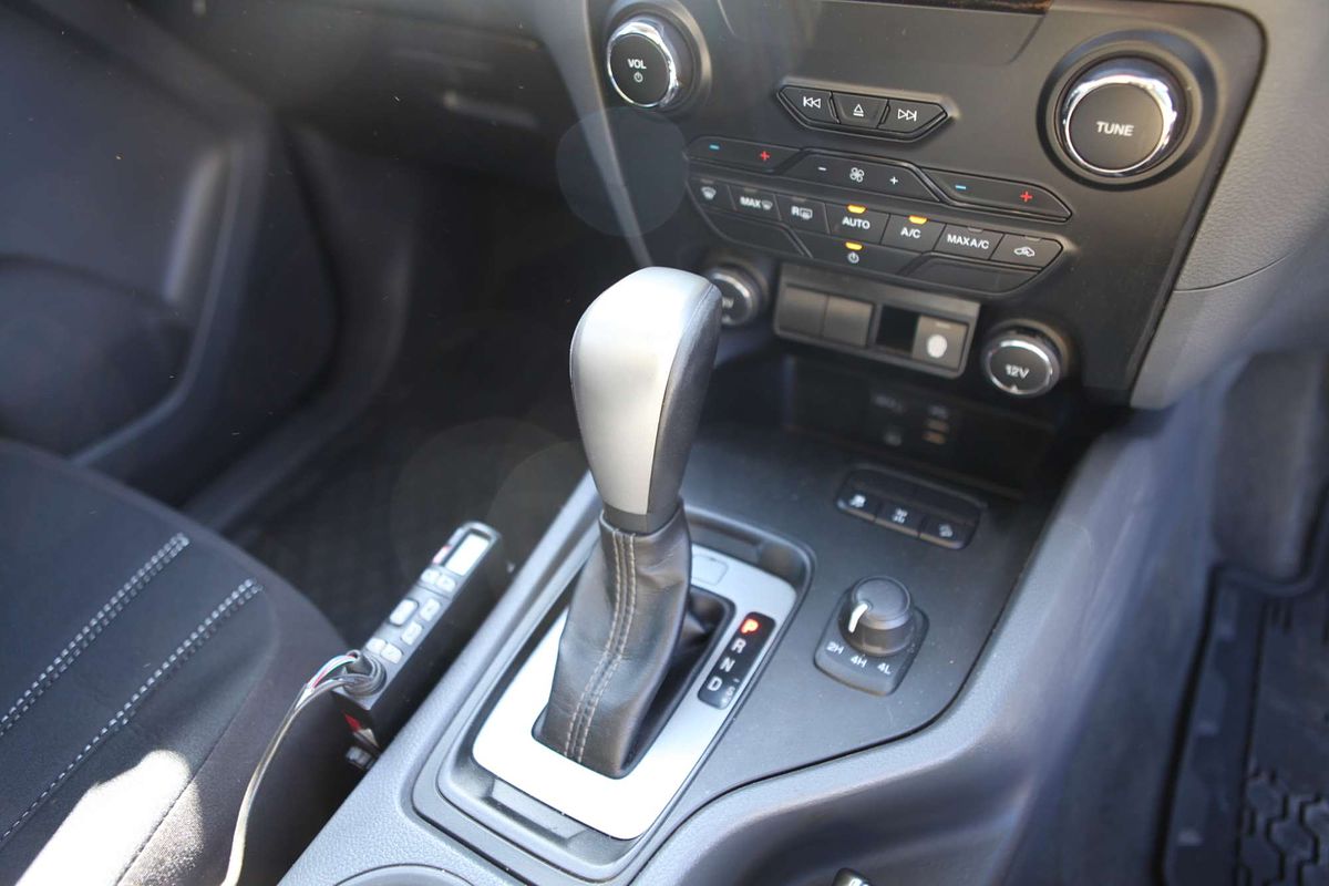 2015 Ford Ranger XLT PX MkII 4X4 3.2L
