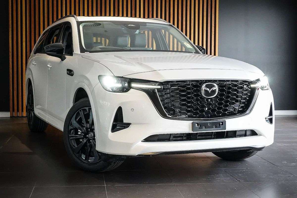 2025 Mazda CX-80 G40e GT KL