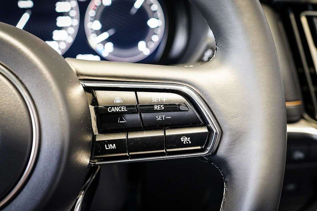 2025 Mazda CX-80 G40e GT KL