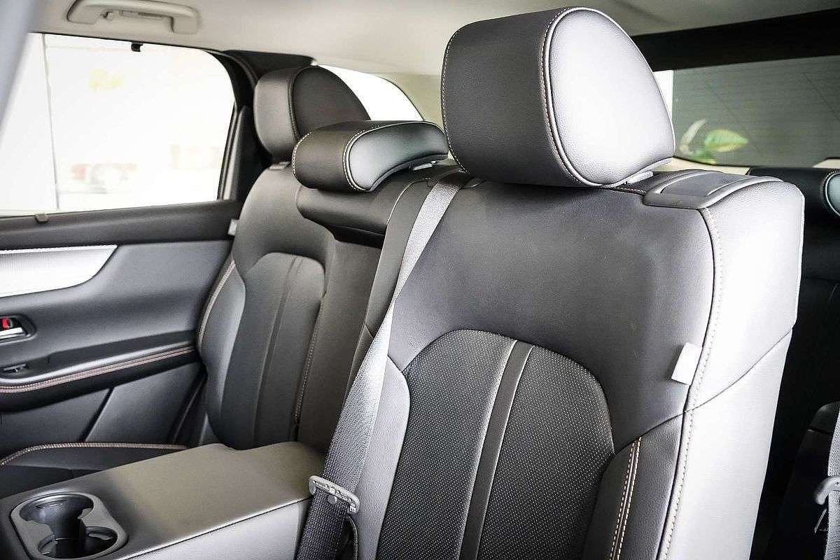 2025 Mazda CX-80 G40e GT KL