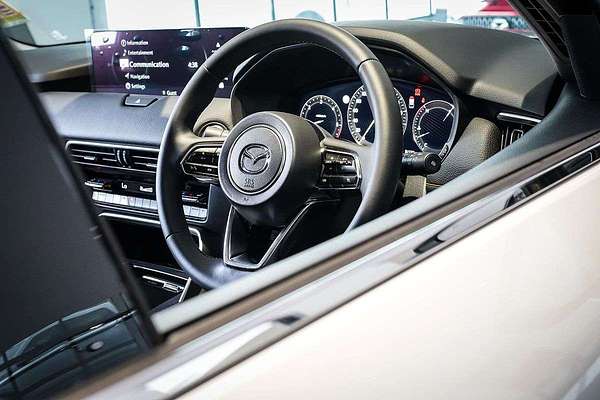 2025 Mazda CX-80 G40e GT KL