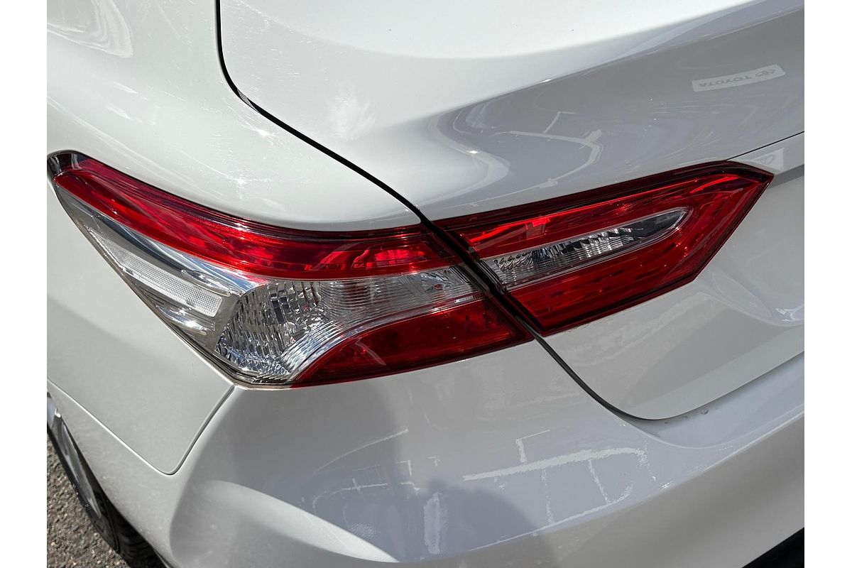 2020 Toyota Camry Ascent AXVH71R