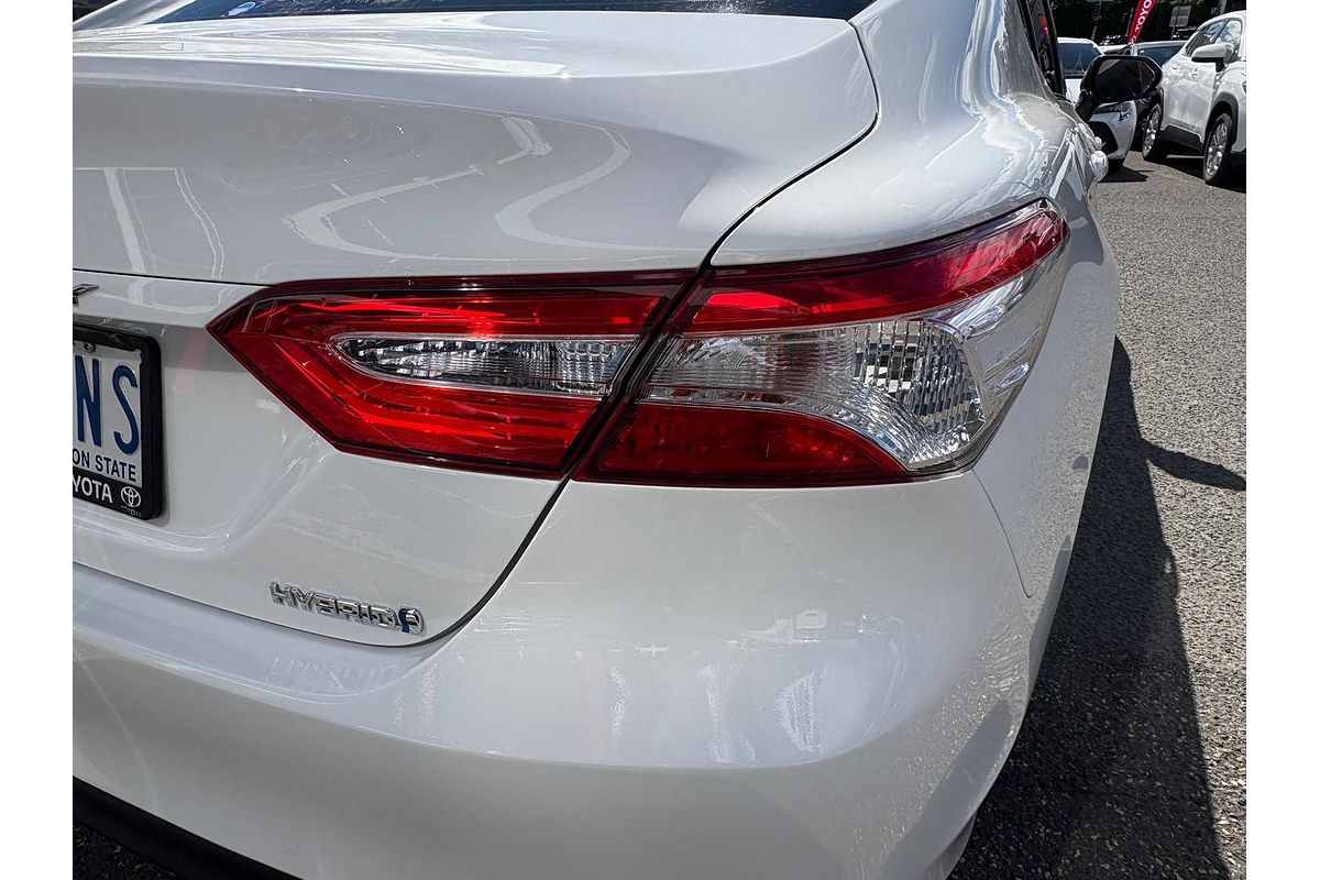 2020 Toyota Camry Ascent AXVH71R