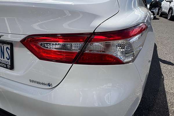 2020 Toyota Camry Ascent AXVH71R