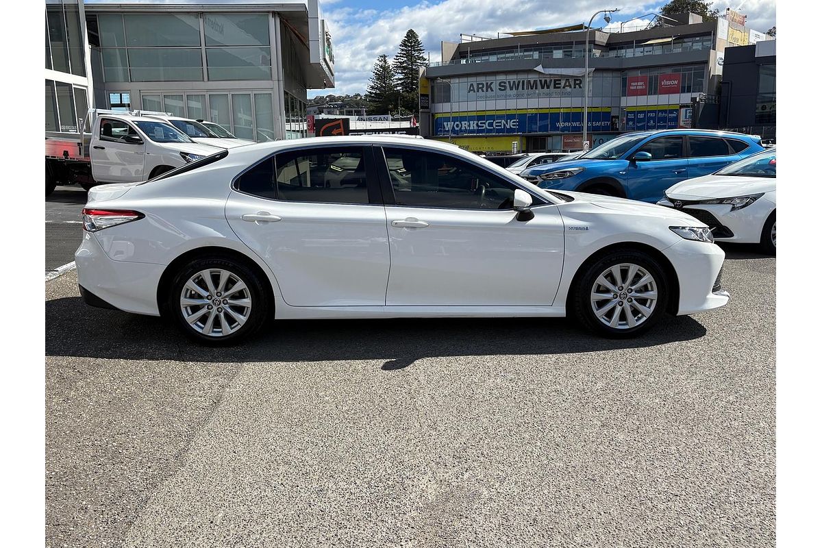 2020 Toyota Camry Ascent AXVH71R
