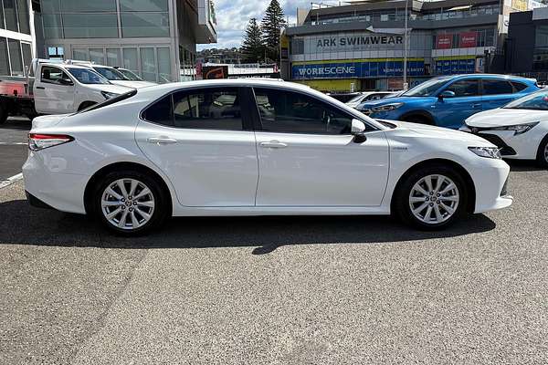 2020 Toyota Camry Ascent AXVH71R