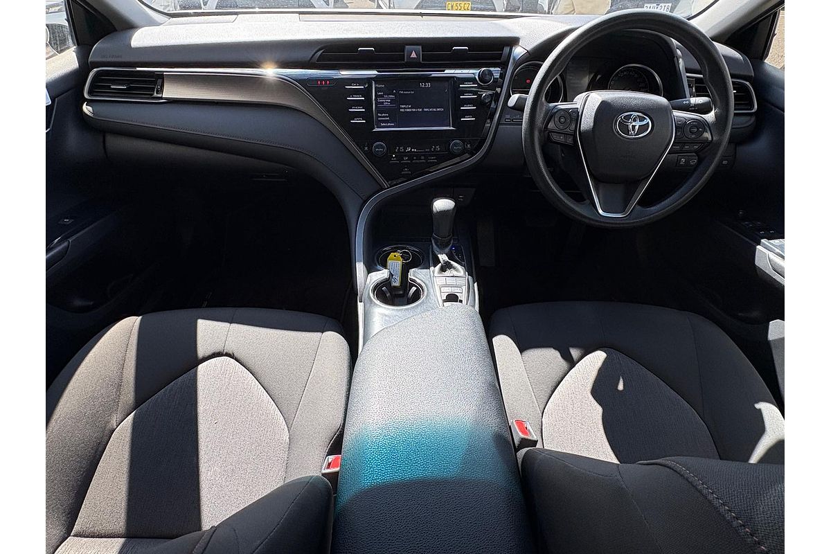 2020 Toyota Camry Ascent AXVH71R