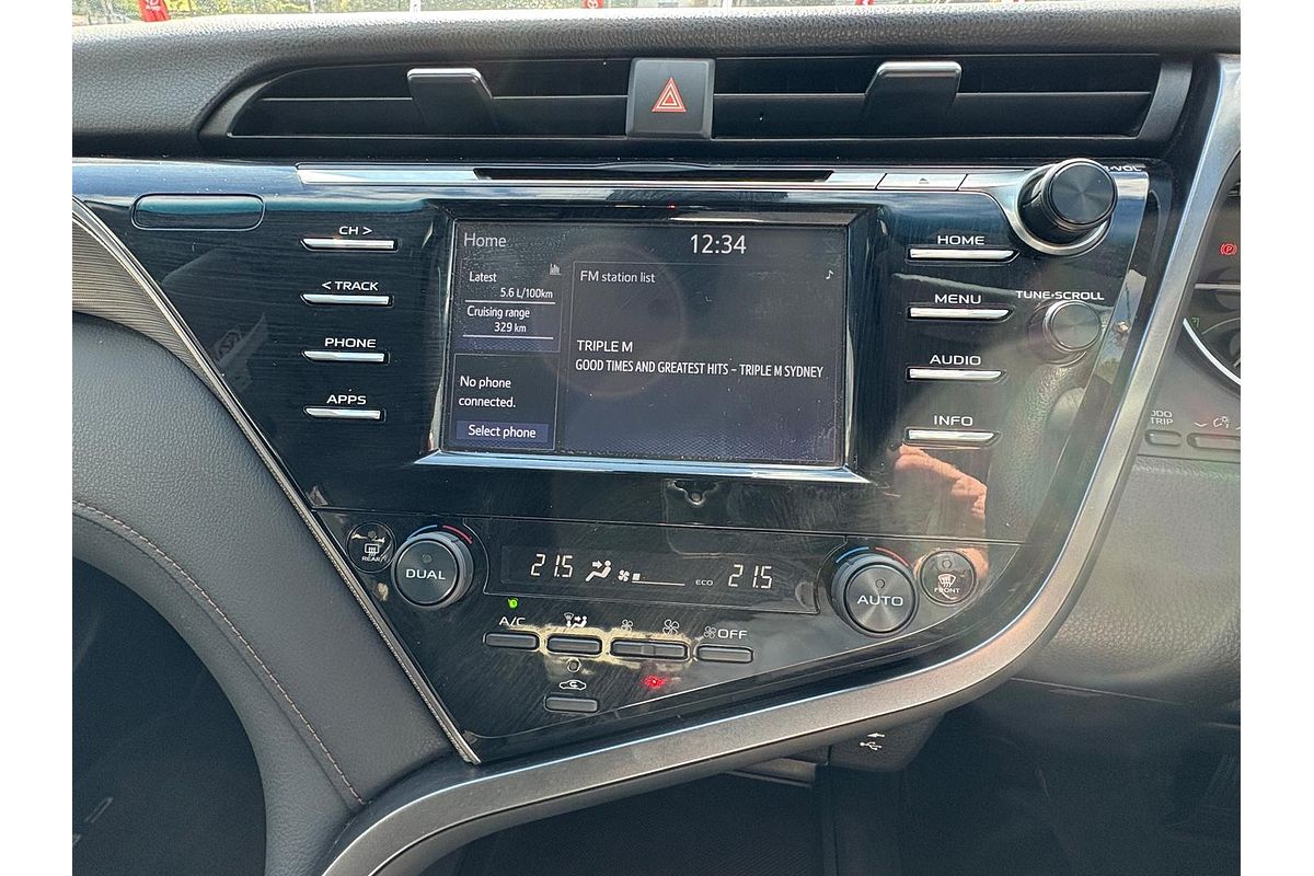 2020 Toyota Camry Ascent AXVH71R