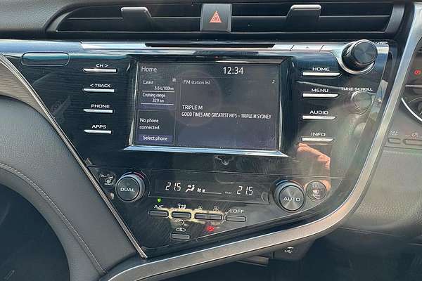 2020 Toyota Camry Ascent AXVH71R