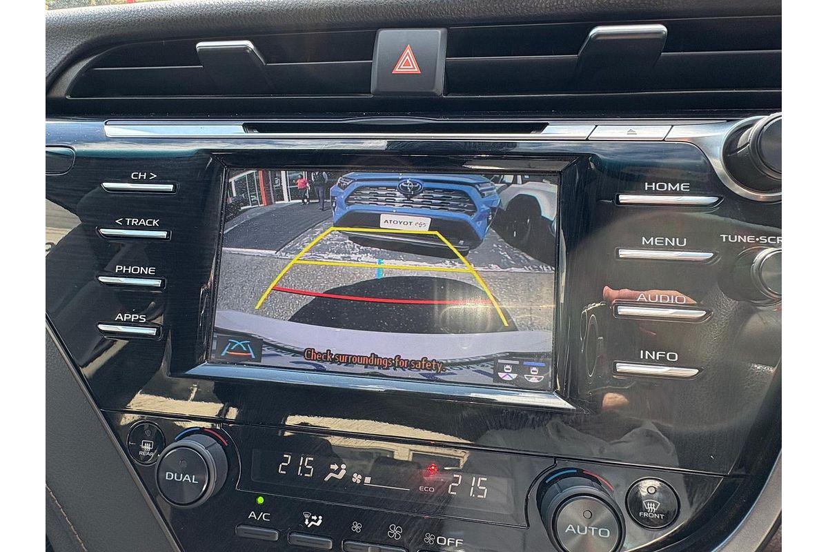 2020 Toyota Camry Ascent AXVH71R