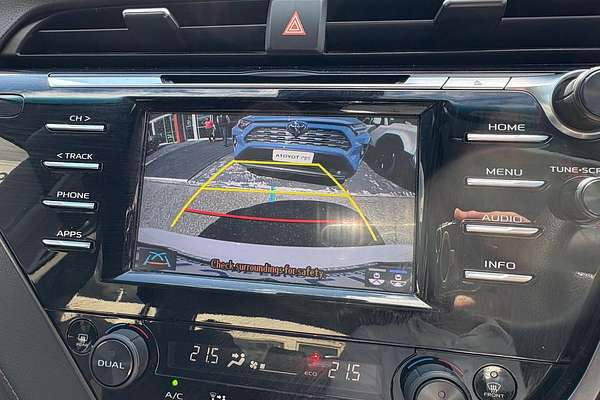 2020 Toyota Camry Ascent AXVH71R