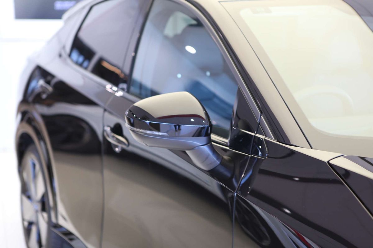 2025 Nissan Ariya