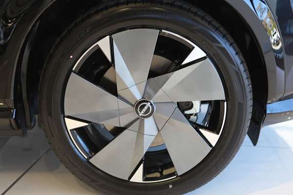 2025 Nissan Ariya