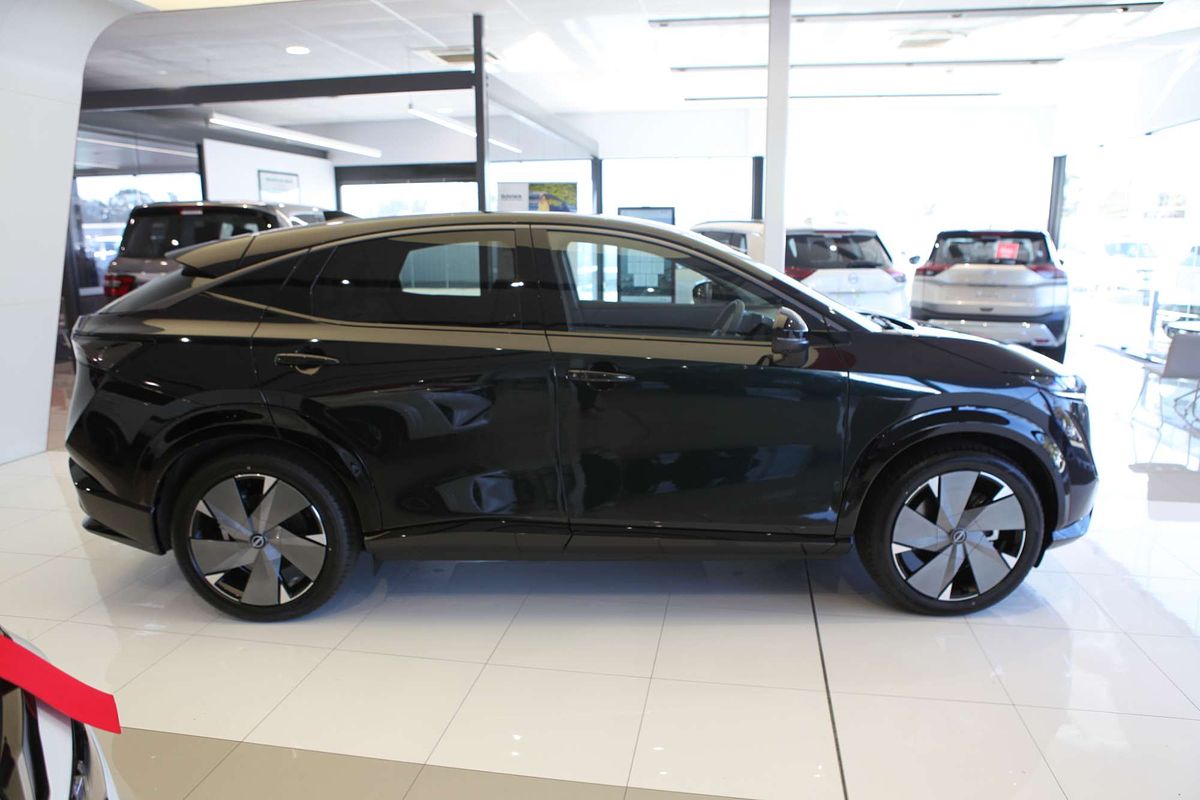 2025 Nissan Ariya