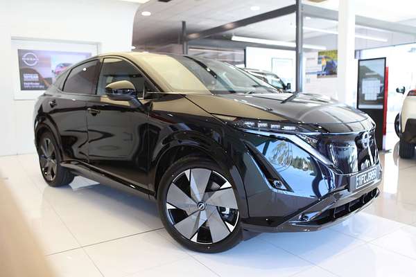 2025 Nissan Ariya