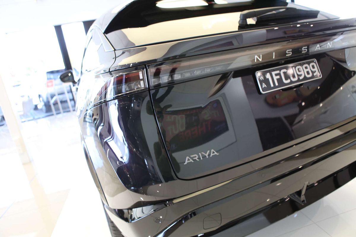 2025 Nissan Ariya