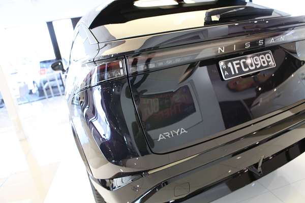 2025 Nissan Ariya