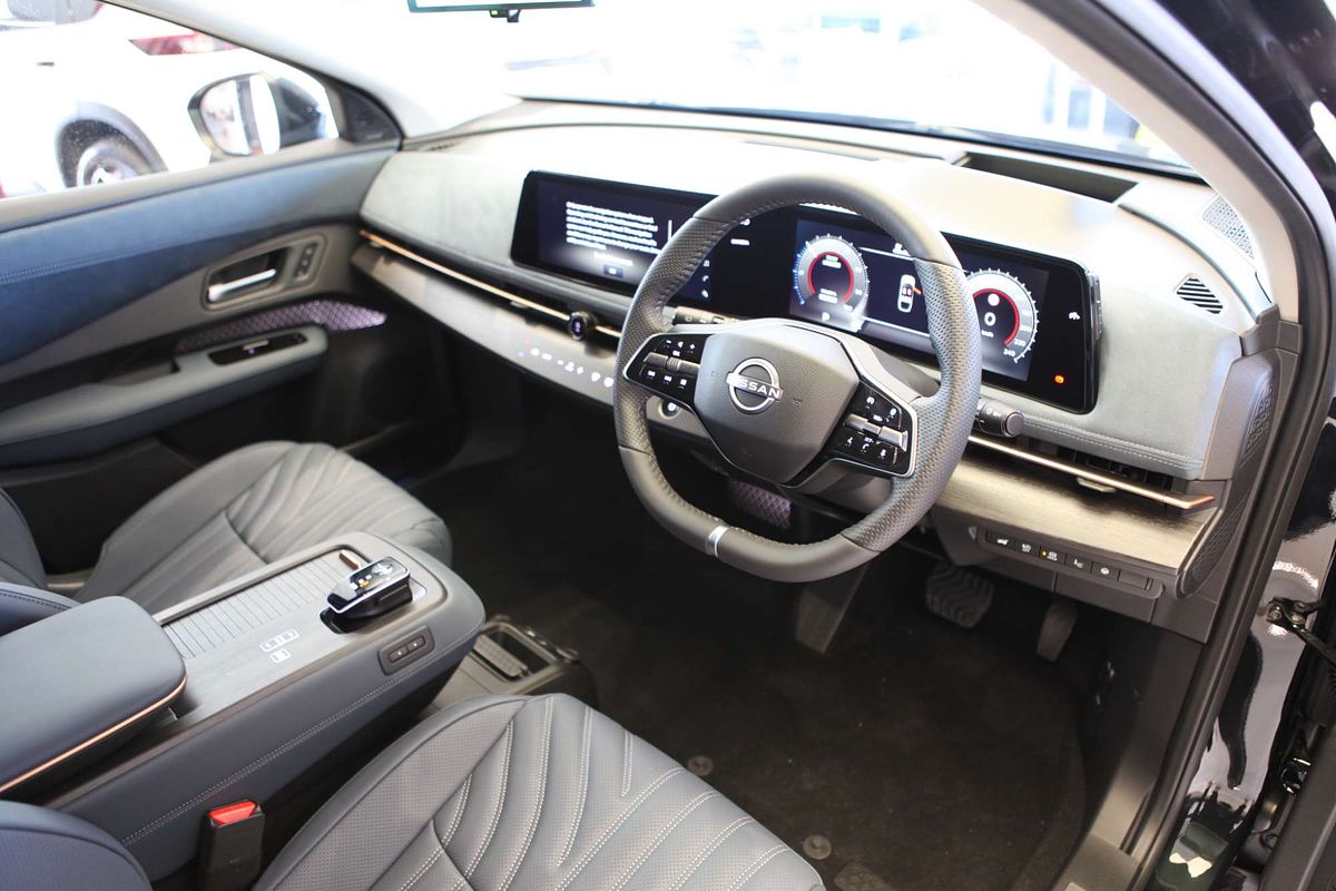 2025 Nissan Ariya