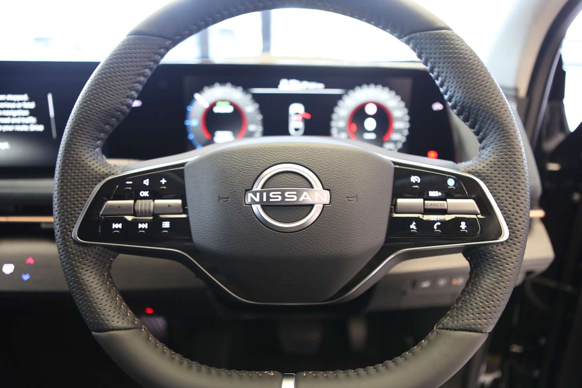 2025 Nissan Ariya