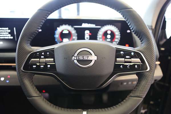 2025 Nissan Ariya