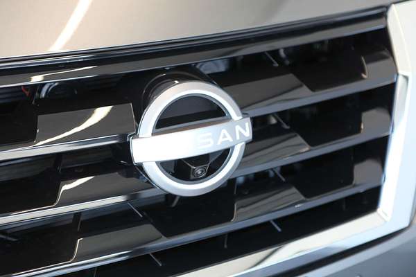 2025 Nissan Patrol Ti Y62