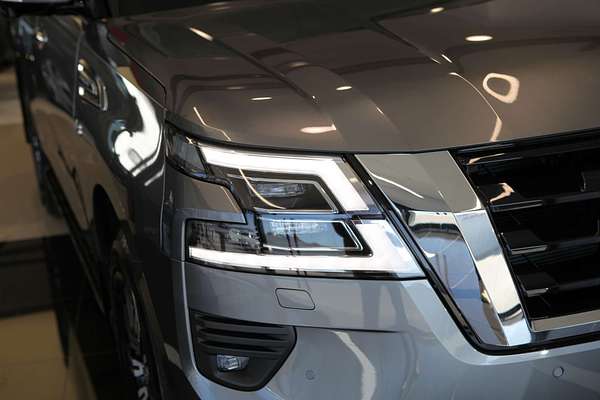2025 Nissan Patrol Ti Y62