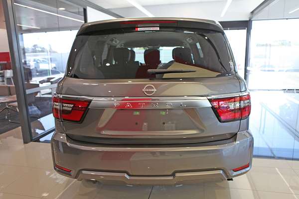2025 Nissan Patrol Ti Y62