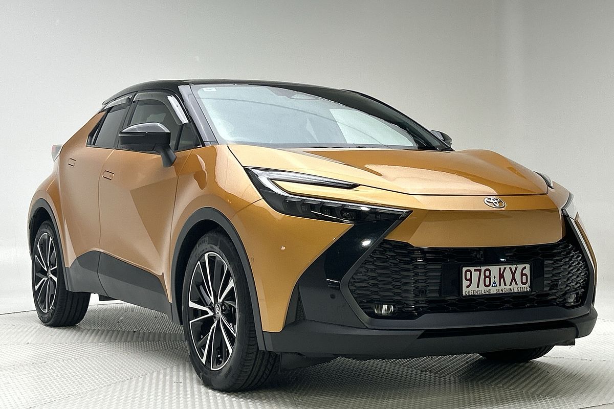 2024 Toyota C-HR Koba ZYX20R