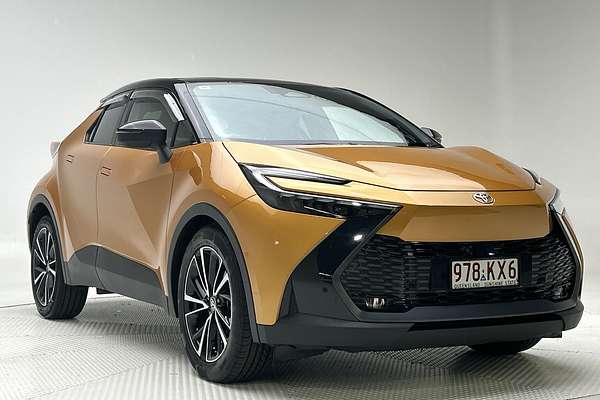 2024 Toyota C-HR Koba ZYX20R