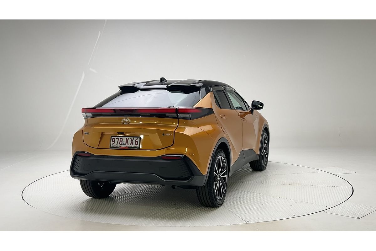 2024 Toyota C-HR Koba ZYX20R