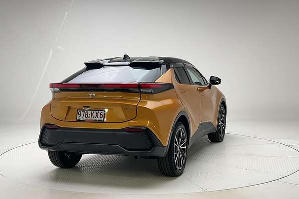 2024 Toyota C-HR Koba ZYX20R