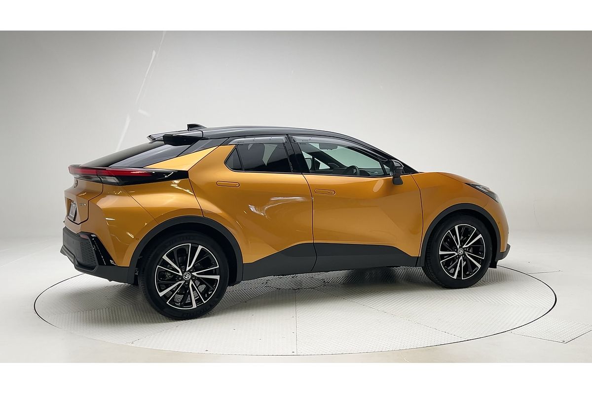 2024 Toyota C-HR Koba ZYX20R