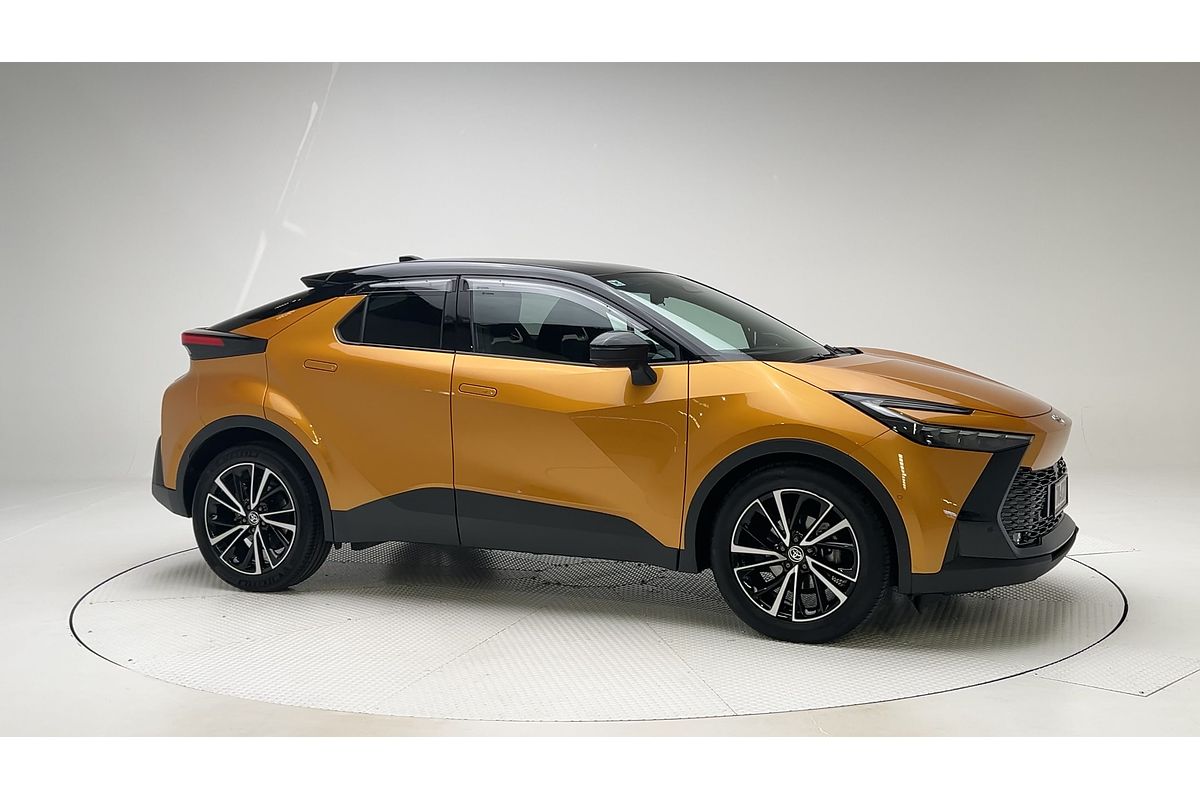 2024 Toyota C-HR Koba ZYX20R