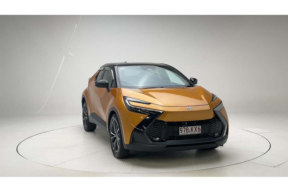 2024 Toyota C-HR Koba ZYX20R