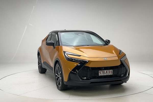 2024 Toyota C-HR Koba ZYX20R