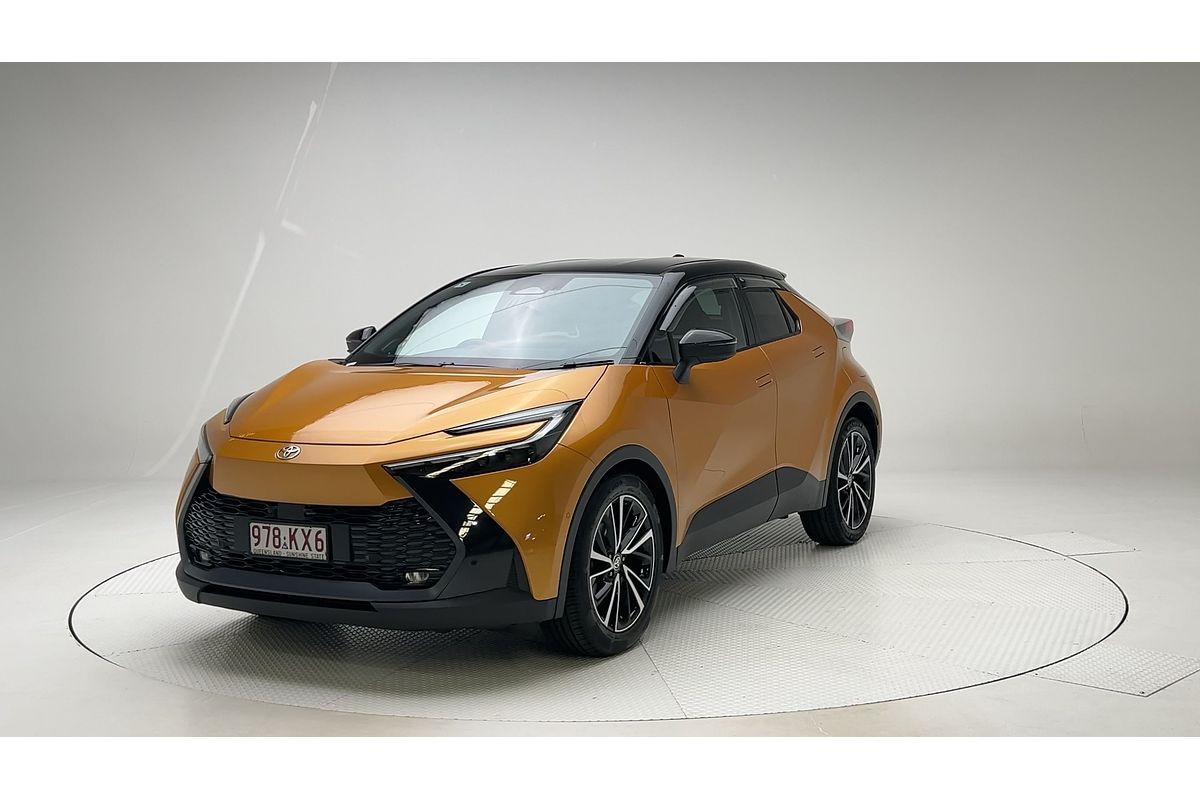 2024 Toyota C-HR Koba ZYX20R