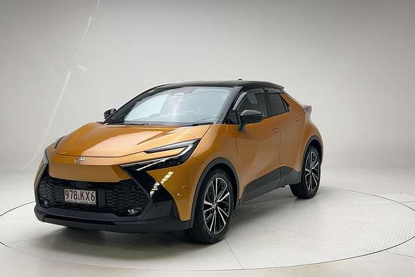 2024 Toyota C-HR Koba ZYX20R