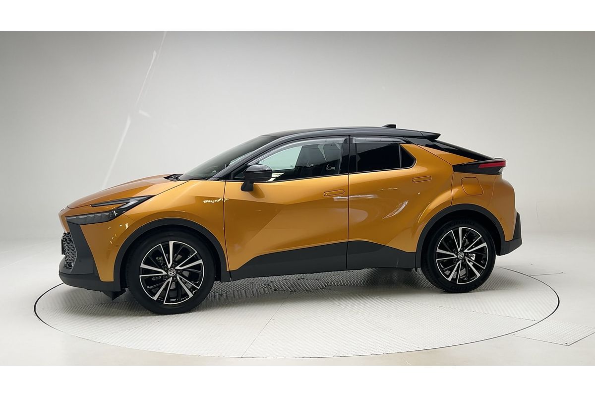 2024 Toyota C-HR Koba ZYX20R