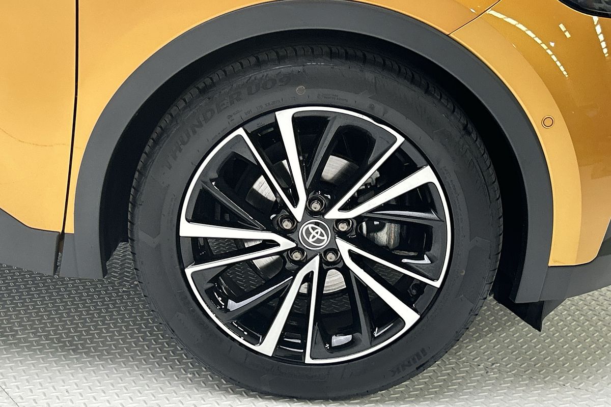 2024 Toyota C-HR Koba ZYX20R