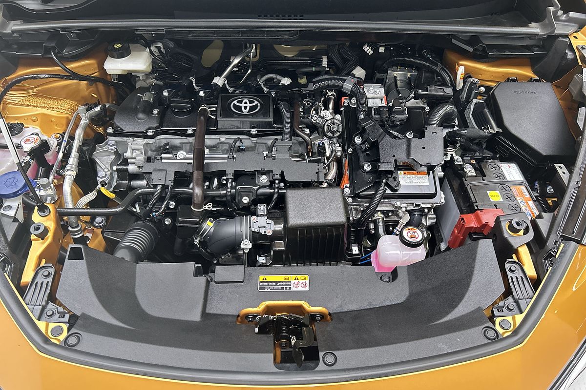 2024 Toyota C-HR Koba ZYX20R