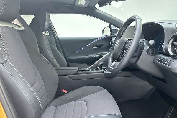 2024 Toyota C-HR Koba ZYX20R
