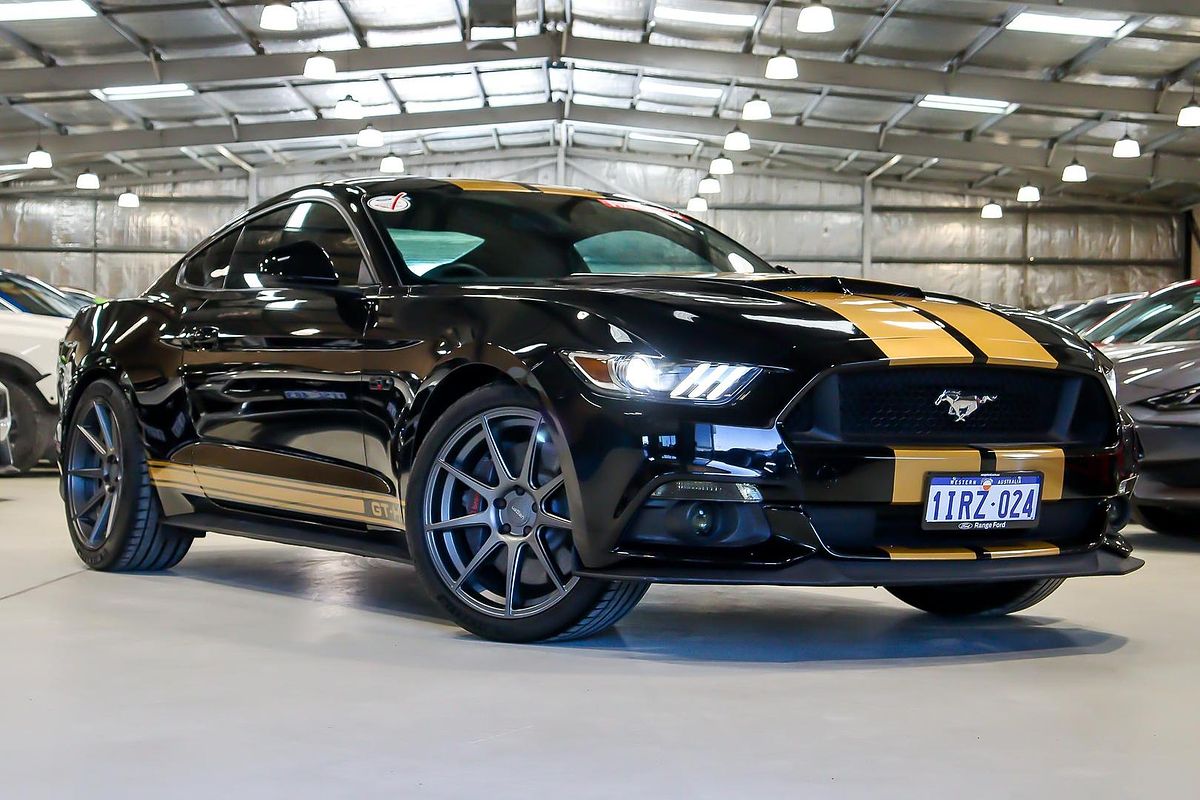 2016 Ford Mustang GT FM