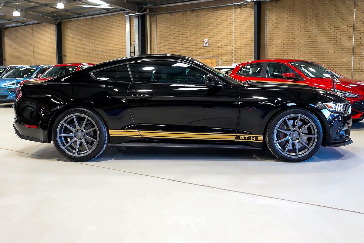 2016 Ford Mustang GT FM