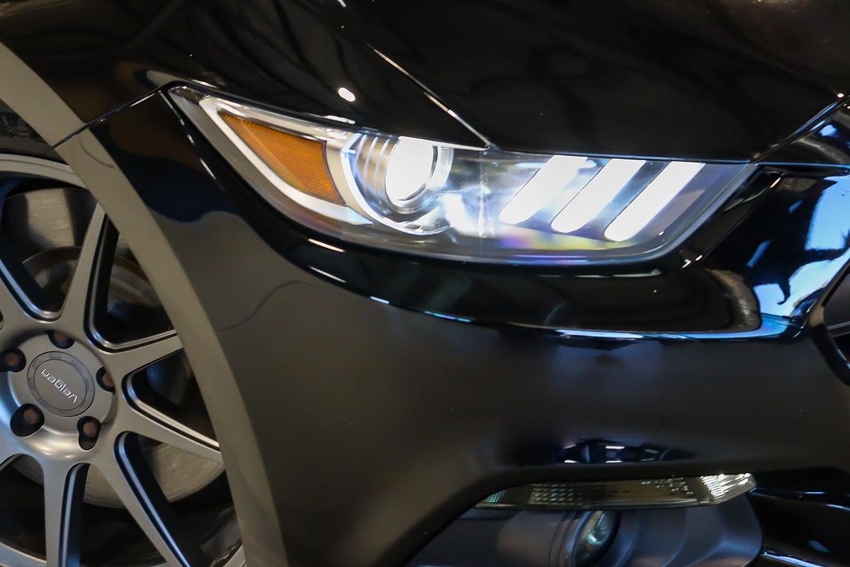 2016 Ford Mustang GT FM
