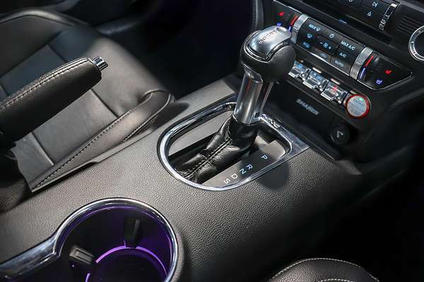 2016 Ford Mustang GT FM