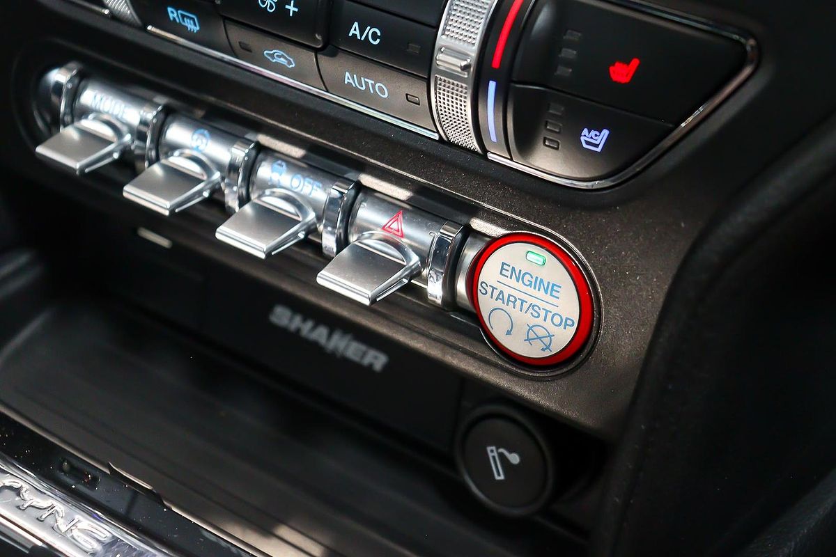 2016 Ford Mustang GT FM