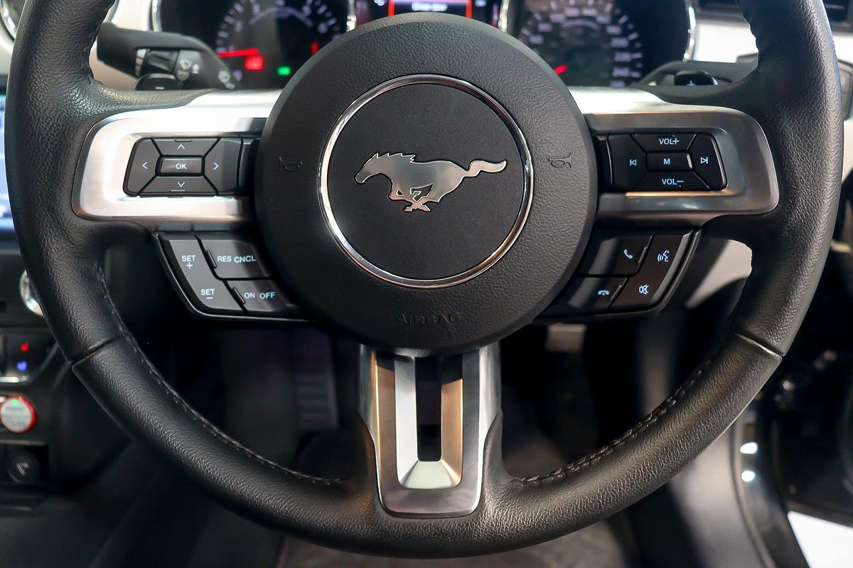 2016 Ford Mustang GT FM