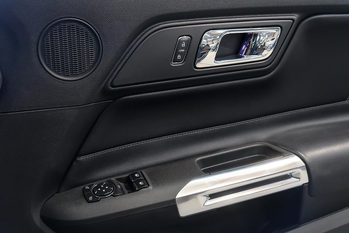 2016 Ford Mustang GT FM
